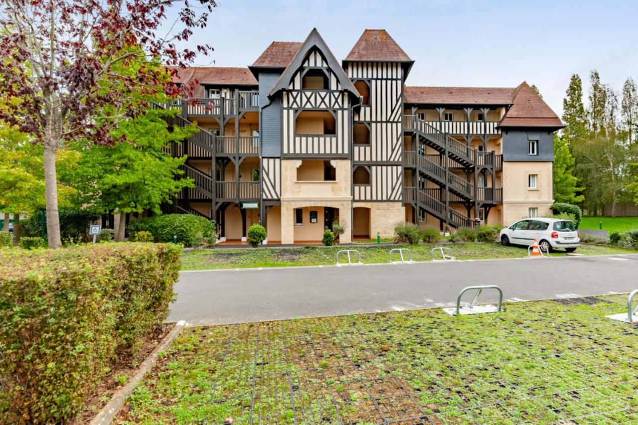 Nice 2-Br In A Residence With Pool - Deauville - Welkeys Exterior foto
